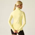 Dare2be Refresh Midlayer Női technikai felső sárga