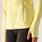 Dare2be Refresh Midlayer Női technikai felső sárga