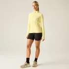Dare2be Refresh Midlayer Női technikai felső sárga