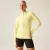 Dare2be Refresh Midlayer Női technikai felső sárga