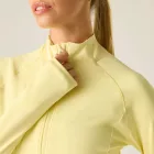 Dare2be Refresh Midlayer Női technikai felső sárga