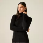 Dare2be Diam Midlayer Női felső fekete