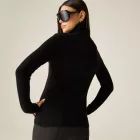 Dare2be Diam Midlayer Női felső fekete