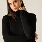Dare2be Diam Midlayer Női felső fekete