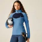 Dare2be Iced Core II Str Női core stretch felső kék