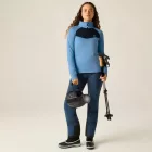 Dare2be Iced Core II Str Női core stretch felső kék