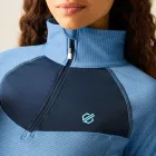 Dare2be Iced Core II Str Női core stretch felső kék
