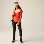 Dare2be Iced Core II Str Női core stretch felső narancs