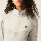 Dare2be Iced Core II Str Női core stretch felső fehér