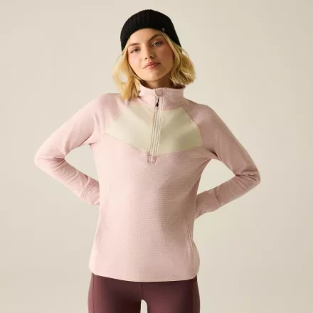 Dare2be Iced Core II Str Női core stretch felső rózsaszín/korall/pink