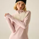 Dare2be Iced Core II Str Női core stretch felső rózsaszín/korall/pink