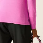 Dare2be Iced Core II Str Női core stretch felső rózsaszín/korall/pink