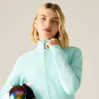 Dare2be Lowline Ful Z C/S Női core stretch felső kék