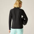 Dare2be Lowline Ful Z C/S Női core stretch felső fekete