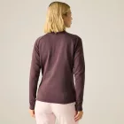 Dare2be Lowline Ful Z C/S Női core stretch felső lila