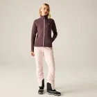 Dare2be Lowline Ful Z C/S Női core stretch felső lila