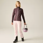 Dare2be Lowline Ful Z C/S Női core stretch felső lila