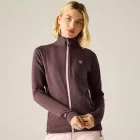 Dare2be Lowline Ful Z C/S Női core stretch felső lila