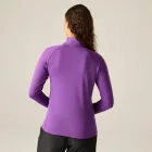 Dare2be Lowline Ful Z C/S Női core stretch felső lila