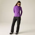 Dare2be Lowline Ful Z C/S Női core stretch felső lila
