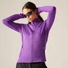 Dare2be Lowline Ful Z C/S Női core stretch felső lila