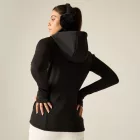Dare2be Glacier Midlayer Női kapucnis felső fekete