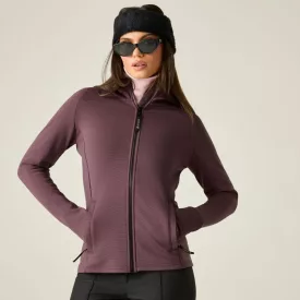 Dare2be Glacier Midlayer Női kapucnis felső lila