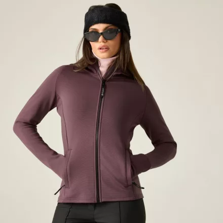 Dare2be Glacier Midlayer Női kapucnis felső lila