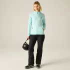 Dare2be Ventura Hooded Női core stretch felső kék