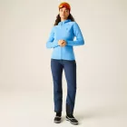 Dare2be Ventura Hooded Női core stretch felső kék