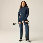 Dare2be Ventura Hooded Női core stretch felső kék