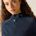 Dare2be Ventura Hooded Női core stretch felső kék