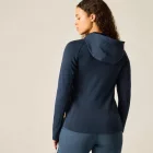 Dare2be Ventura Hooded Női core stretch felső kék