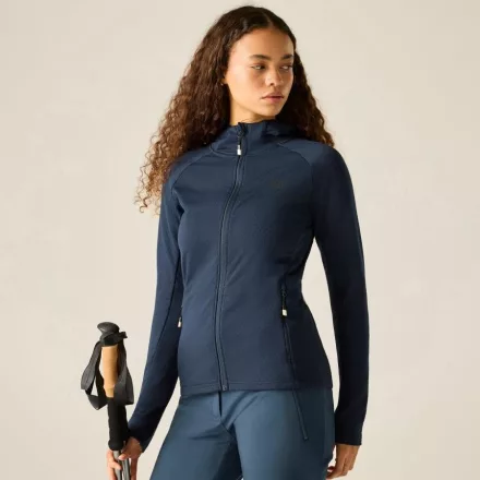 Dare2be Ventura Hooded Női core stretch felső kék