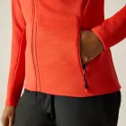 Dare2be Ventura Hooded Női core stretch felső piros