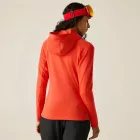 Dare2be Ventura Hooded Női core stretch felső piros