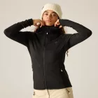Dare2be Ventura Hooded Női core stretch felső fekete