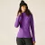 Dare2be Ventura Hooded Női core stretch felső lila