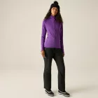 Dare2be Ventura Hooded Női core stretch felső lila