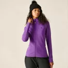 Dare2be Ventura Hooded Női core stretch felső lila