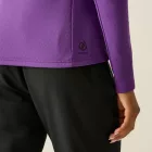 Dare2be Ventura Hooded Női core stretch felső lila