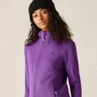 Dare2be Ventura Hooded Női core stretch felső lila