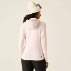 Dare2be Ventura Hooded Női core stretch felső rózsaszín/korall/pink