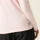 Dare2be Ventura Hooded Női core stretch felső rózsaszín/korall/pink