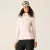 Dare2be Ventura Hooded Női core stretch felső rózsaszín/korall/pink