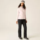 Dare2be Ventura Hooded Női core stretch felső rózsaszín/korall/pink