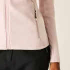 Dare2be Ventura Hooded Női core stretch felső rózsaszín/korall/pink