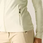 Dare2be Ventura Hooded Női core stretch felső sárga