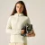 Dare2be Ventura Hooded Női core stretch felső sárga
