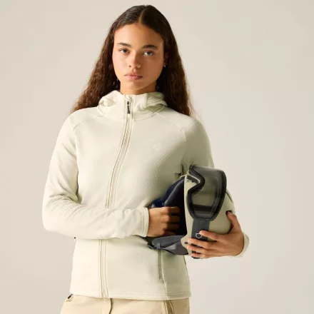 Dare2be Ventura Hooded Női core stretch felső sárga